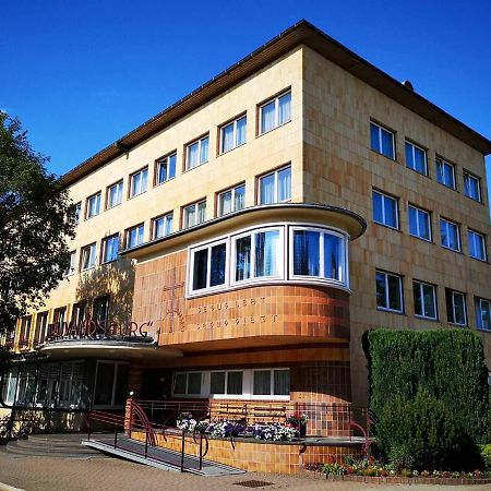 Gaestehaus Tanne Des Dgd E.V. Elbingerode  Exteriör bild
