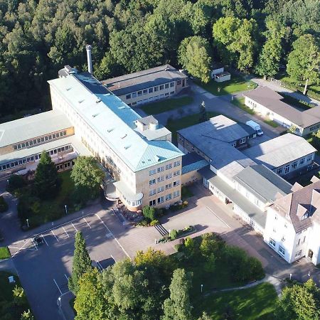 Gaestehaus Tanne Des Dgd E.V. Elbingerode  Exteriör bild