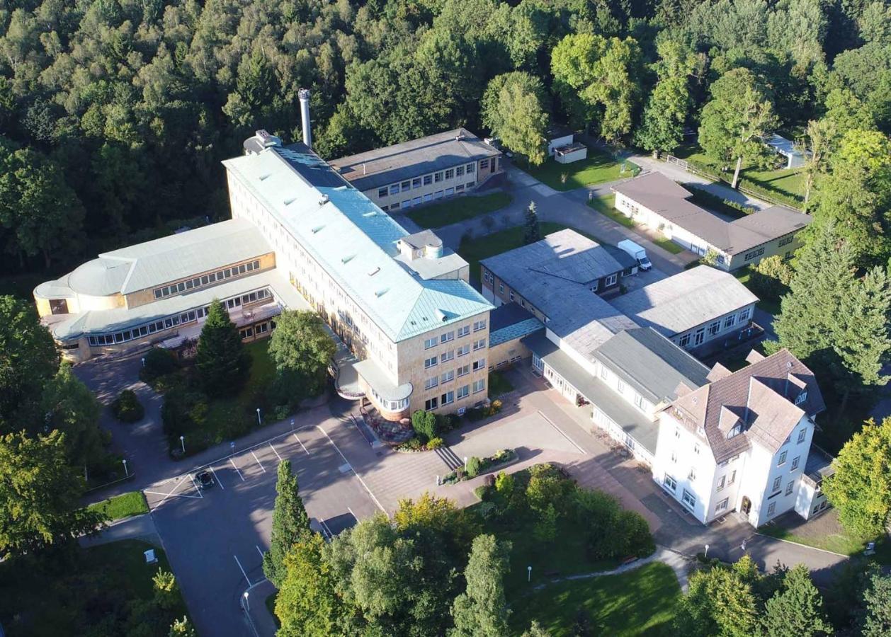 Gaestehaus Tanne Des Dgd E.V. Elbingerode  Exteriör bild