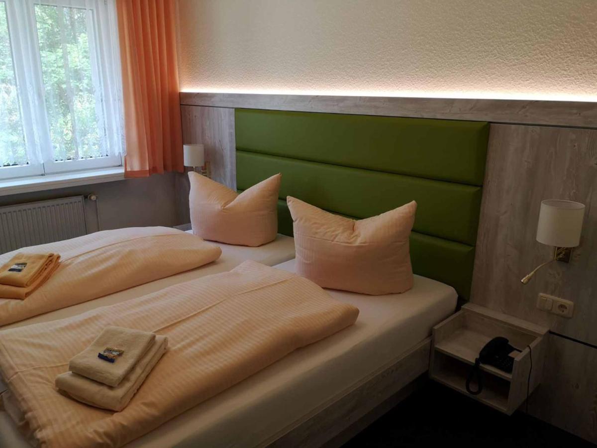 Gaestehaus Tanne Des Dgd E.V. Elbingerode  Exteriör bild
